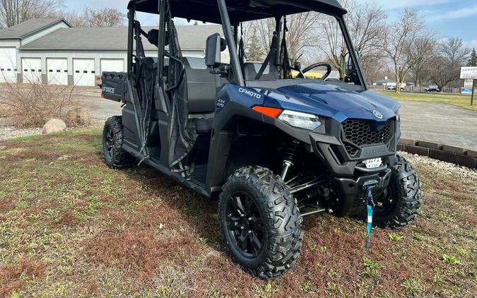 2026 CFMOTO UForce 800 XL