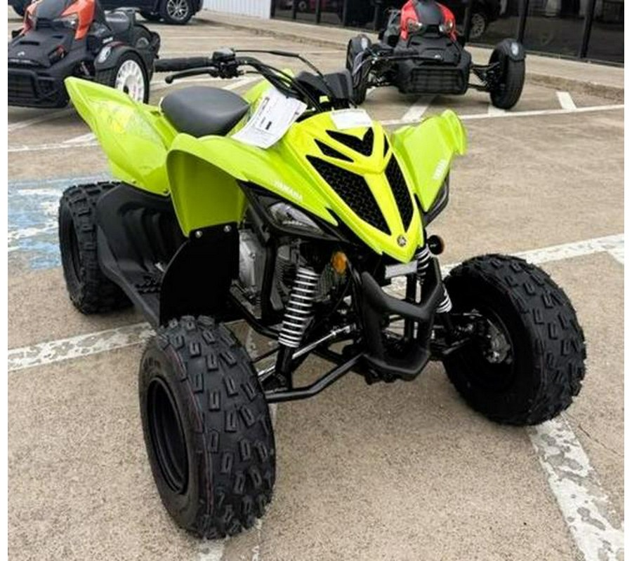 2026 Yamaha Raptor 110