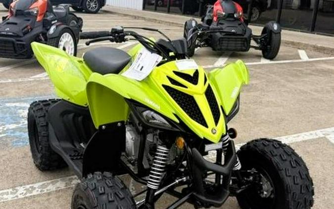 2026 Yamaha Raptor 110
