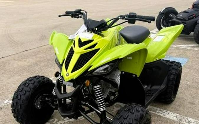 2026 Yamaha Raptor 110