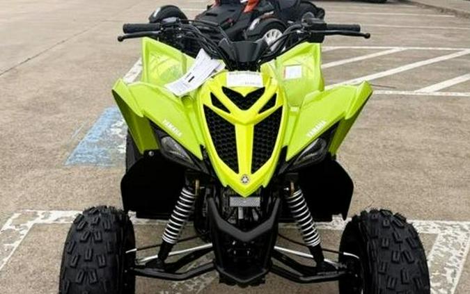 2026 Yamaha Raptor 110