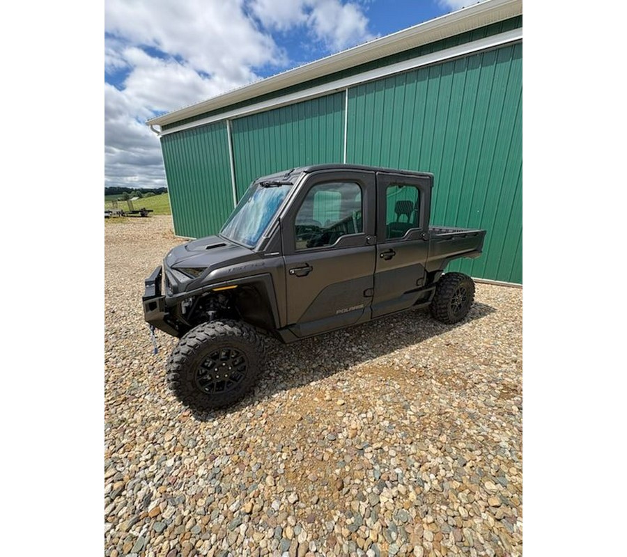 2026 Polaris® Ranger Crew XD 1500 NorthStar Premium