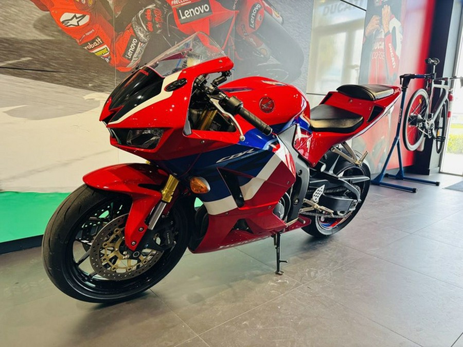 2024 Honda CBR600RR