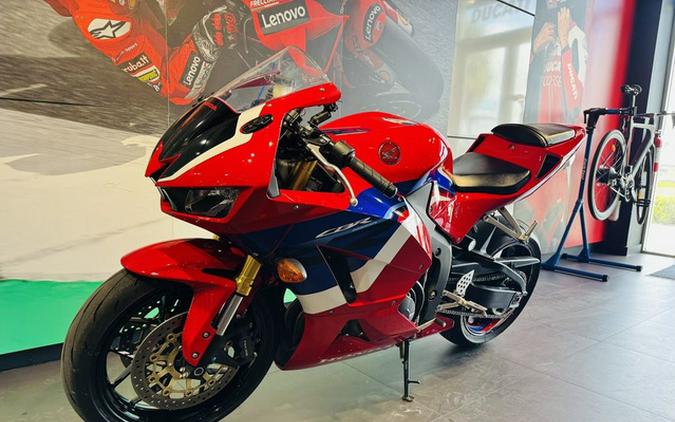 2024 Honda CBR600RR