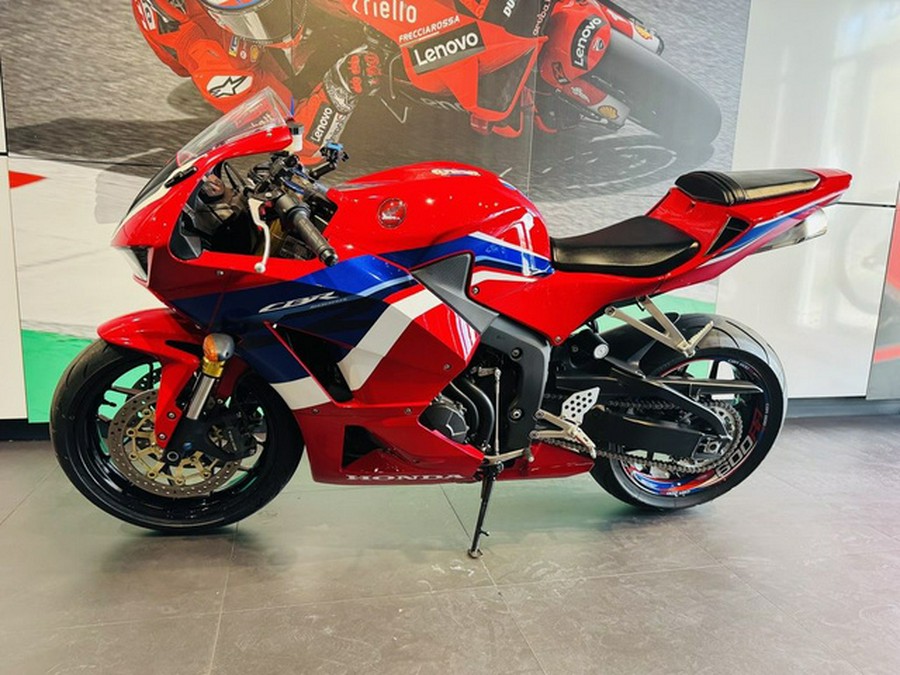 2024 Honda CBR600RR