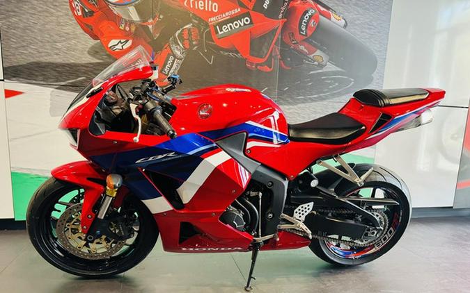 2024 Honda CBR600RR