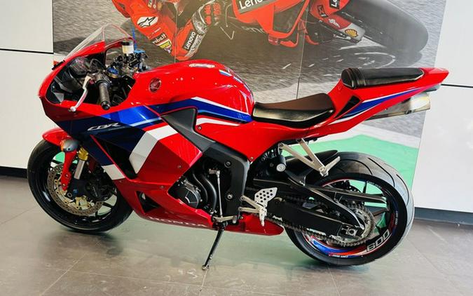 2024 Honda CBR600RR