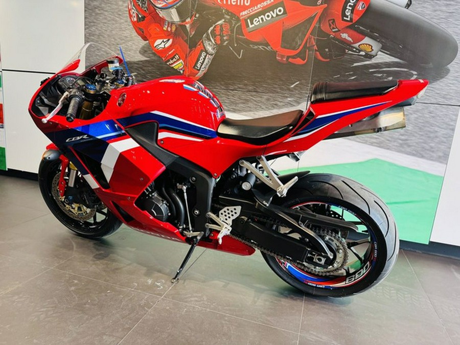 2024 Honda CBR600RR