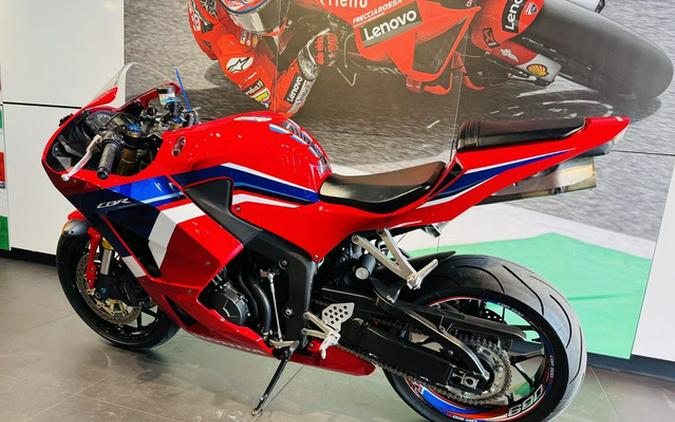 2024 Honda CBR600RR