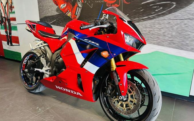2024 Honda CBR600RR
