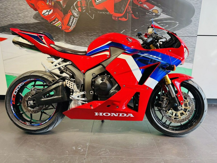 2024 Honda CBR600RR