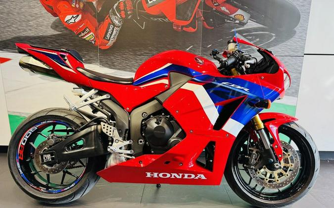 2024 Honda CBR600RR