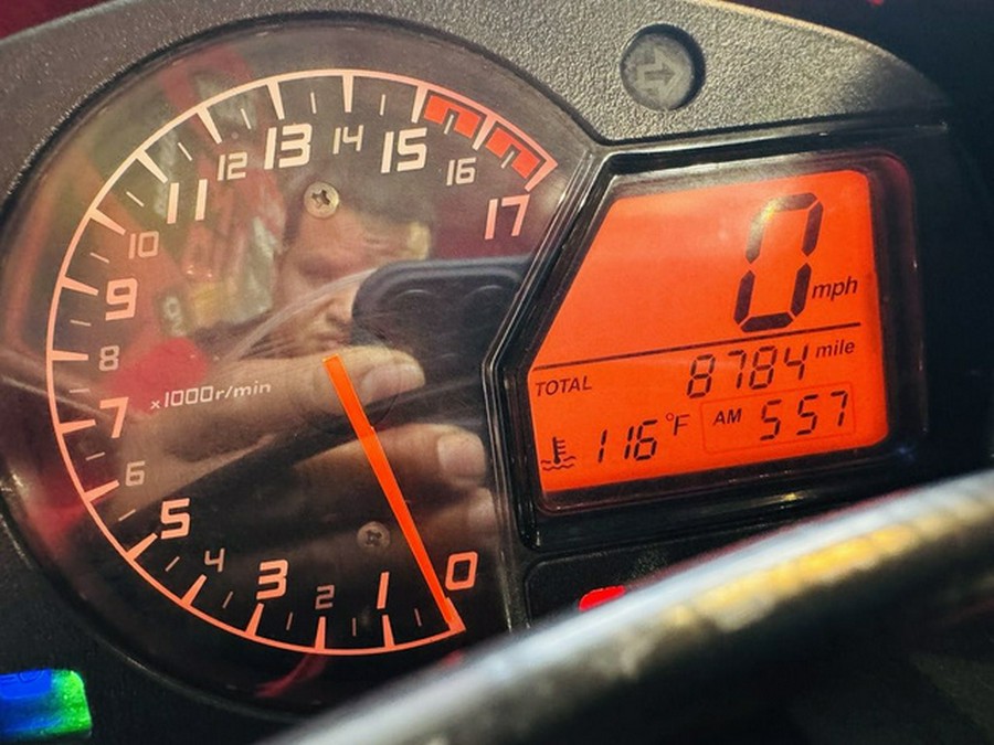 2024 Honda CBR600RR