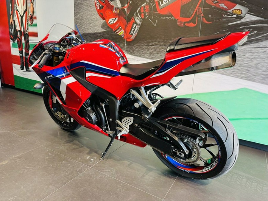 2024 Honda CBR600RR
