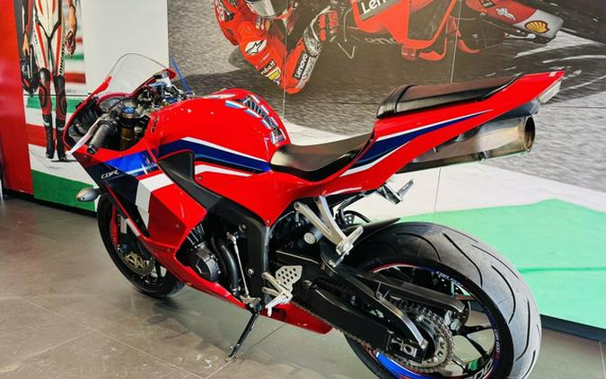 2024 Honda CBR600RR