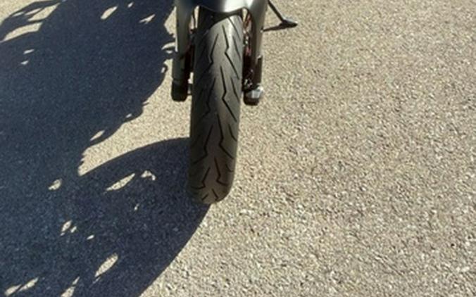 2026 Ducati Monster Aviator Grey