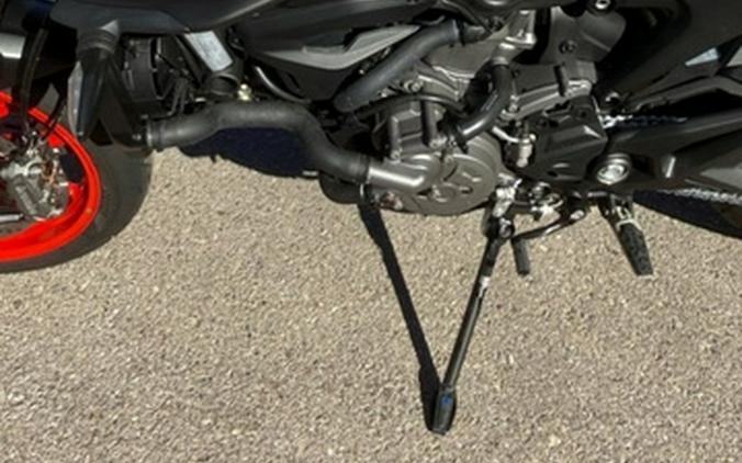 2026 Ducati Monster Aviator Grey