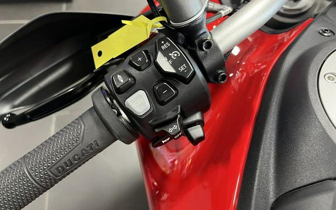 2026 Ducati Multistrada V4 S Travel & Radar Red