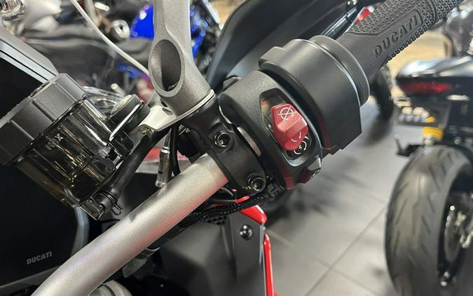 2026 Ducati Multistrada V4 S Travel & Radar Red