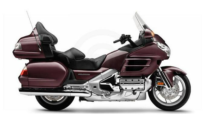 2008 Gold Wing Audio/Comfort/Navi - Honda