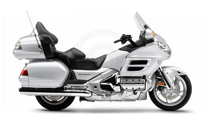 2008 Gold Wing Audio/Comfort/Navi - Honda