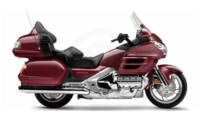 2008 Gold Wing Audio/Comfort/Navi - Honda