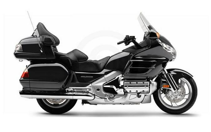 2008 Gold Wing Audio/Comfort/Navi - Honda