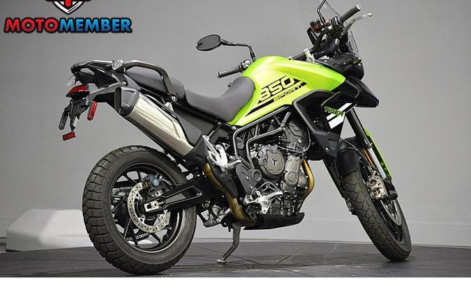 2025 Triumph TIGER 850 SPORT