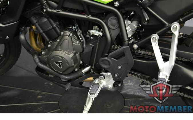 2025 Triumph TIGER 850 SPORT