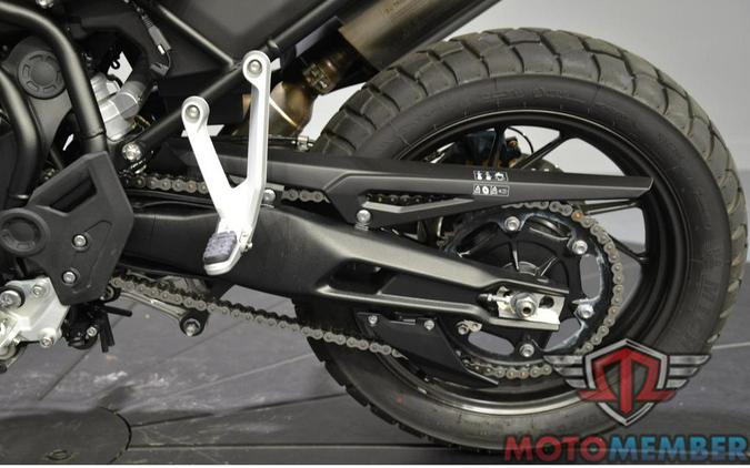 2025 Triumph TIGER 850 SPORT
