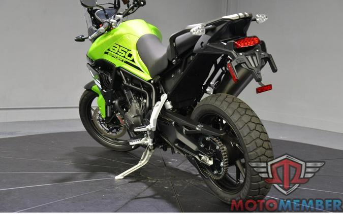 2025 Triumph TIGER 850 SPORT