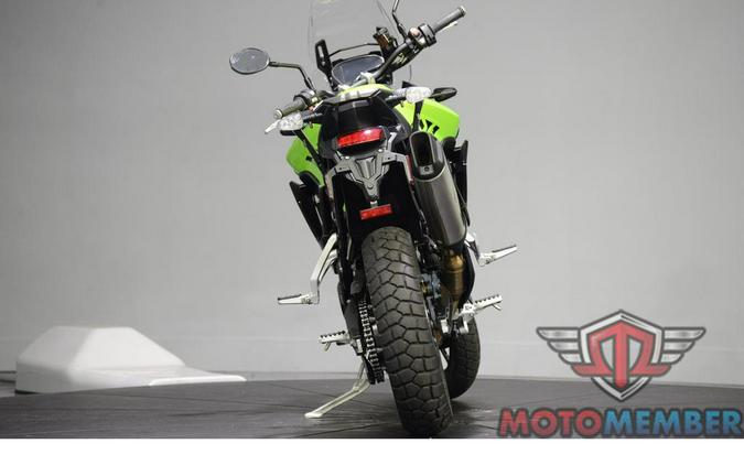2025 Triumph TIGER 850 SPORT