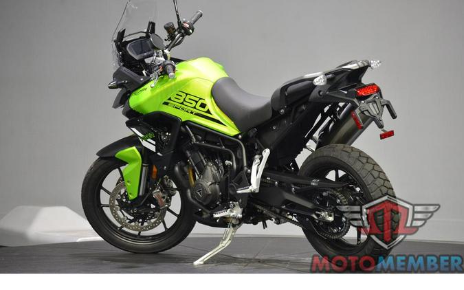 2025 Triumph TIGER 850 SPORT