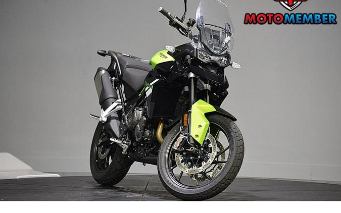 2025 Triumph TIGER 850 SPORT