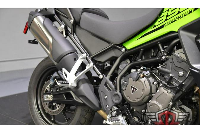 2025 Triumph TIGER 850 SPORT