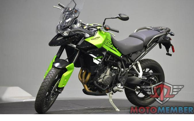 2025 Triumph TIGER 850 SPORT