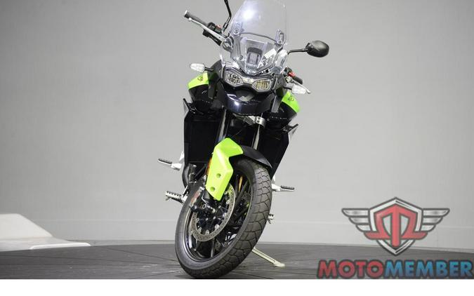 2025 Triumph TIGER 850 SPORT