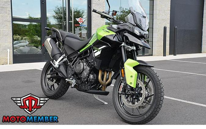 2025 Triumph TIGER 850 SPORT