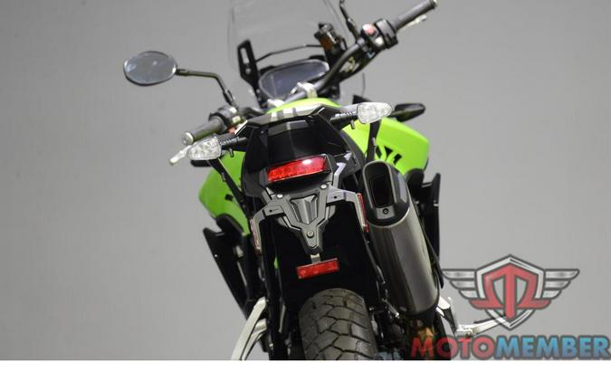 2025 Triumph TIGER 850 SPORT