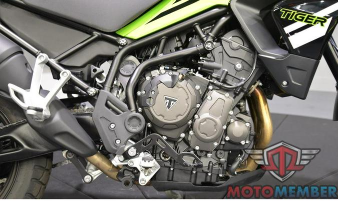 2025 Triumph TIGER 850 SPORT