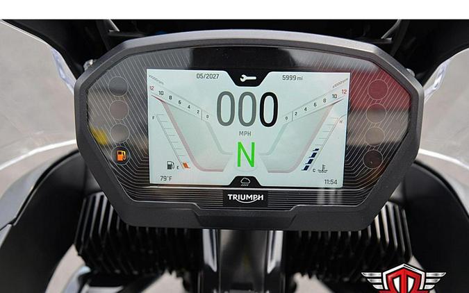 2025 Triumph TIGER 850 SPORT