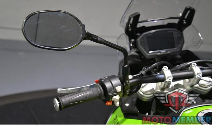 2025 Triumph TIGER 850 SPORT