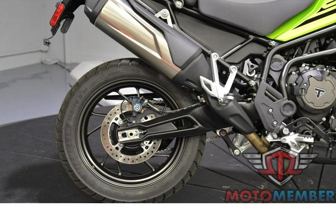 2025 Triumph TIGER 850 SPORT