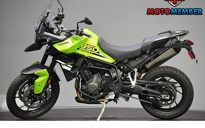 2025 Triumph TIGER 850 SPORT