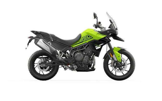 2025 Triumph TIGER 850 SPORT
