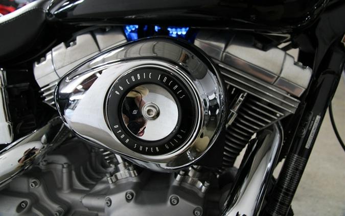 2008 HARLEY-DAVIDSON DYNA SUPER GLIDE