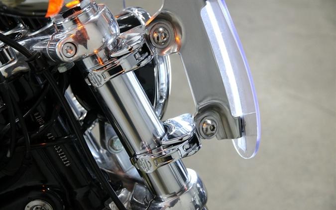 2008 HARLEY-DAVIDSON DYNA SUPER GLIDE