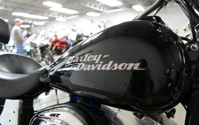 2008 HARLEY-DAVIDSON DYNA SUPER GLIDE