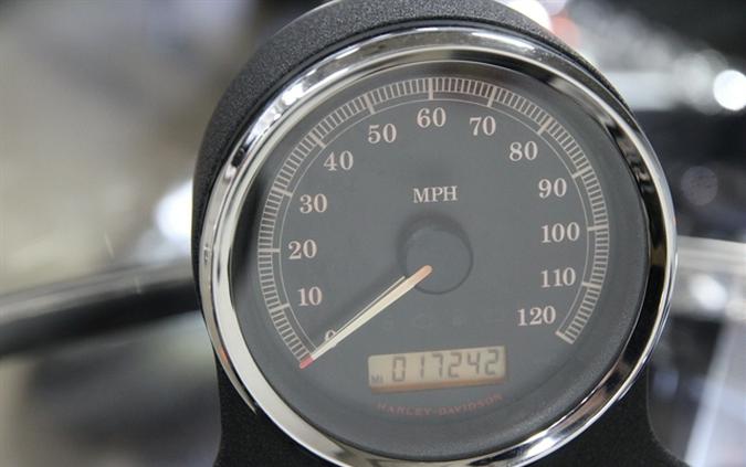 2008 HARLEY-DAVIDSON DYNA SUPER GLIDE