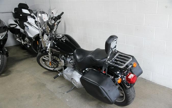 2008 HARLEY-DAVIDSON DYNA SUPER GLIDE
